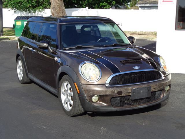 used 2010 MINI Cooper S car, priced at $7,395