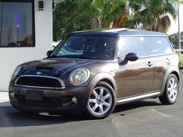 used 2010 MINI Cooper S car, priced at $7,395