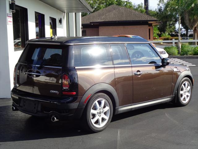 used 2010 MINI Cooper S car, priced at $7,395