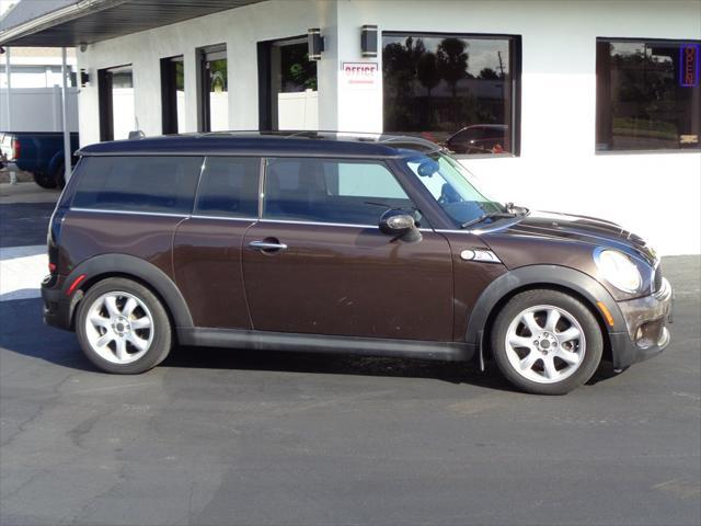 used 2010 MINI Cooper S car, priced at $7,395