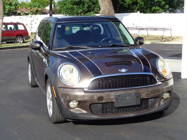 used 2010 MINI Cooper S car, priced at $7,395