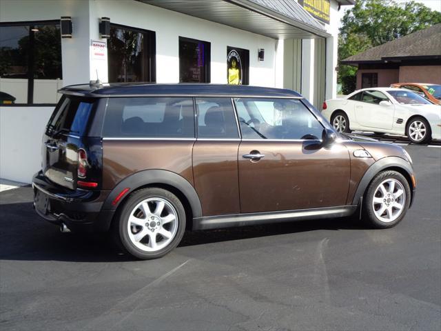 used 2010 MINI Cooper S car, priced at $7,395