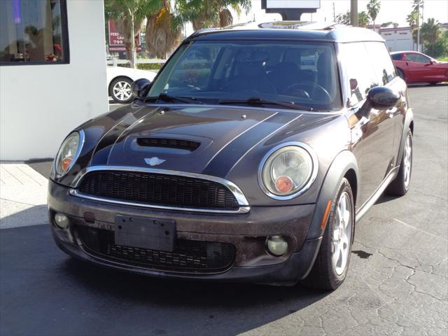 used 2010 MINI Cooper S car, priced at $7,395