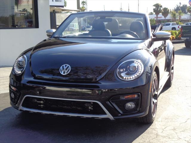 used 2017 Volkswagen Beetle car, priced at $17,495