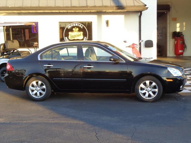 used 2007 Kia Optima car, priced at $6,895