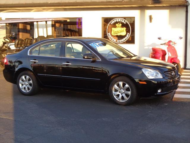 used 2007 Kia Optima car, priced at $6,895