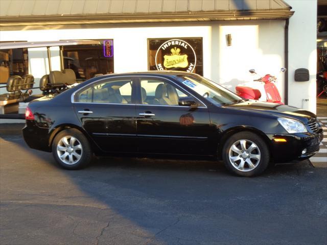 used 2007 Kia Optima car, priced at $6,895