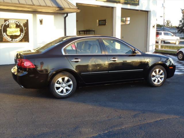 used 2007 Kia Optima car, priced at $6,895