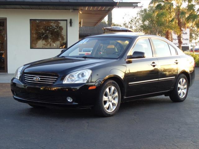 used 2007 Kia Optima car, priced at $6,895