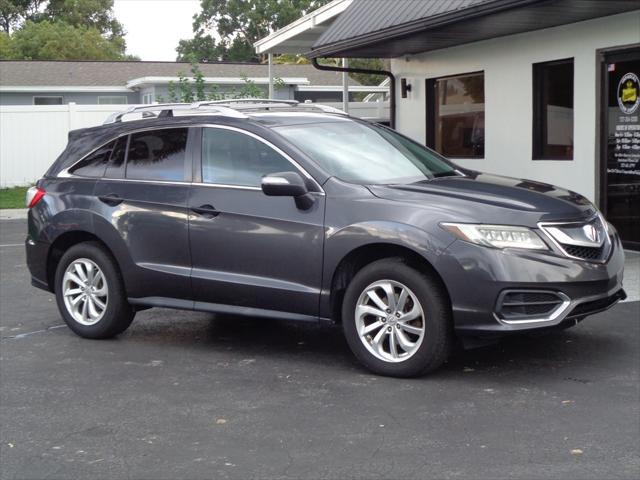 used 2016 Acura RDX car, priced at $14,995