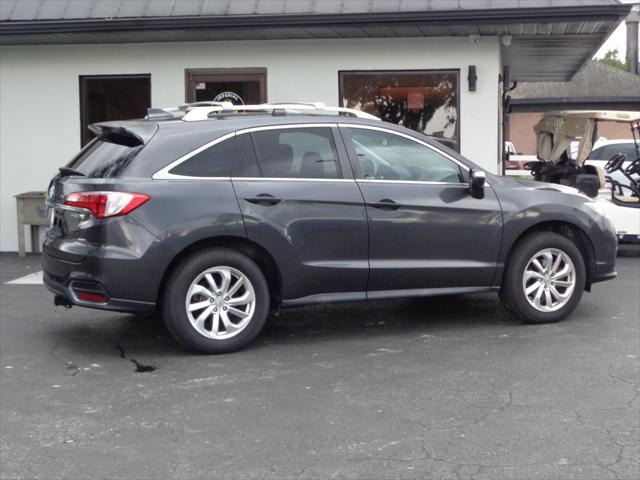 used 2016 Acura RDX car, priced at $14,995