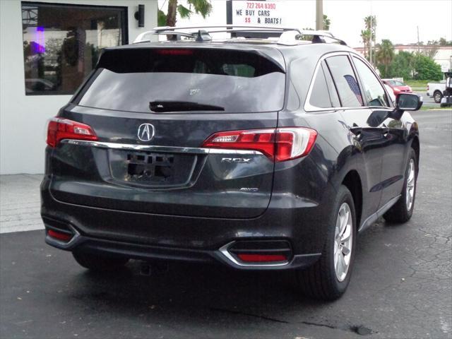 used 2016 Acura RDX car, priced at $14,995