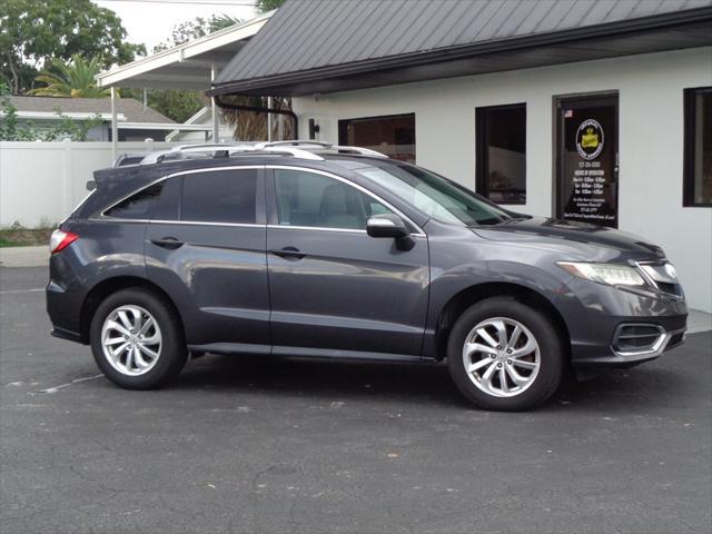 used 2016 Acura RDX car, priced at $14,995