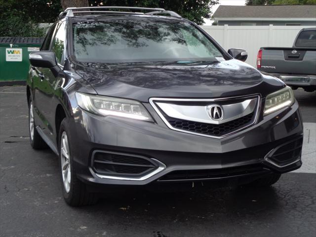 used 2016 Acura RDX car, priced at $14,995