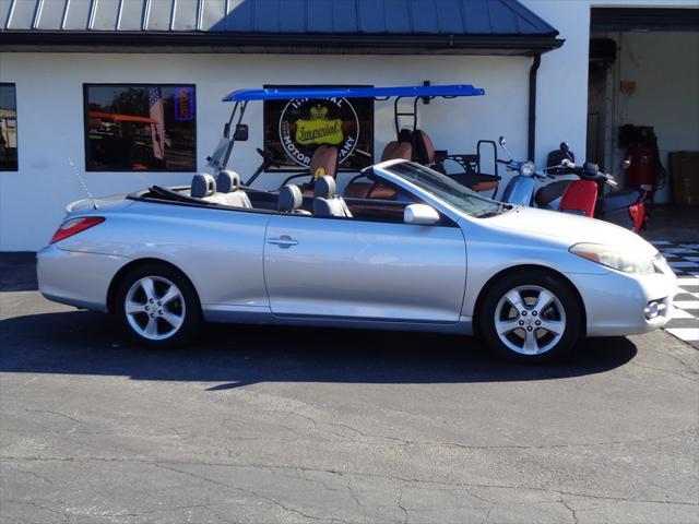 used 2007 Toyota Camry Solara car, priced at $8,995