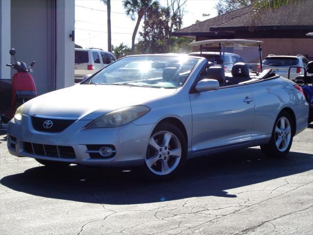 used 2007 Toyota Camry Solara car, priced at $8,995