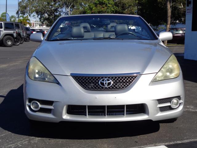 used 2007 Toyota Camry Solara car, priced at $8,995