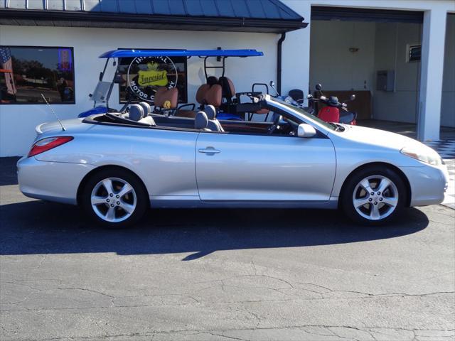 used 2007 Toyota Camry Solara car, priced at $8,995