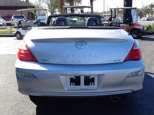 used 2007 Toyota Camry Solara car, priced at $8,995