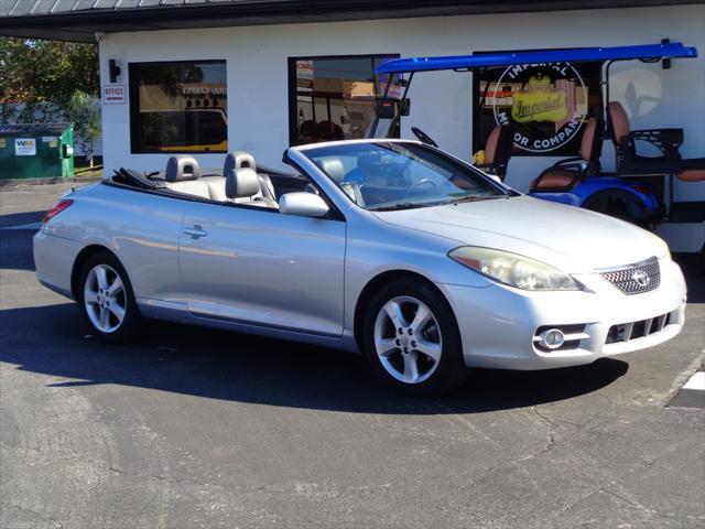 used 2007 Toyota Camry Solara car, priced at $8,995