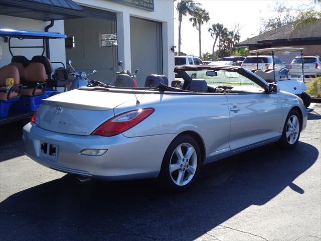 used 2007 Toyota Camry Solara car, priced at $8,995