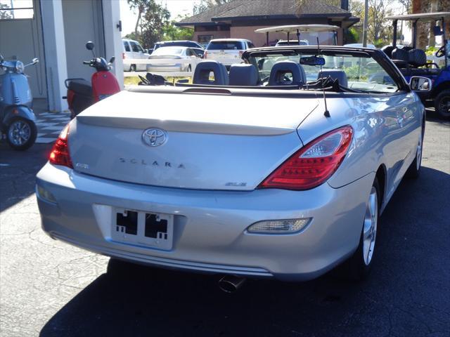 used 2007 Toyota Camry Solara car, priced at $8,995