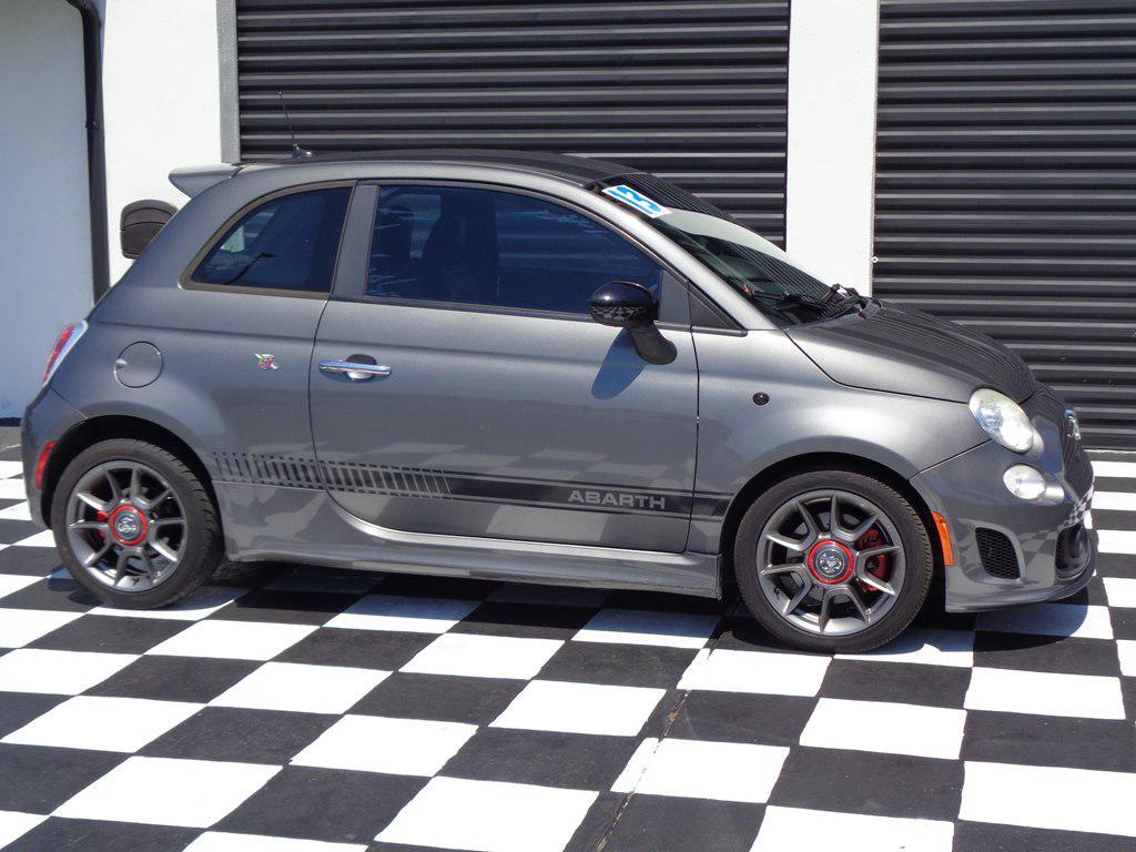 used 2013 FIAT 500 car, priced at $7,995