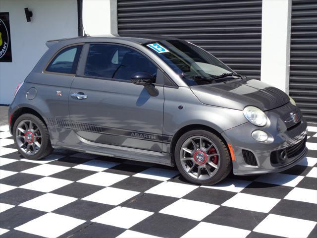used 2013 FIAT 500 car, priced at $8,495