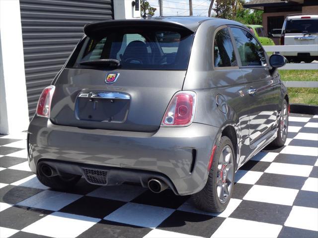 used 2013 FIAT 500 car, priced at $8,495