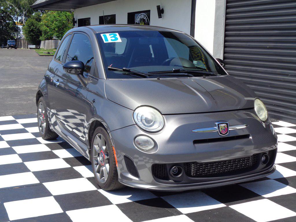 used 2013 FIAT 500 car, priced at $7,995