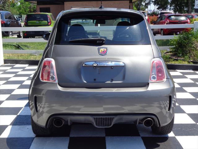 used 2013 FIAT 500 car, priced at $8,495