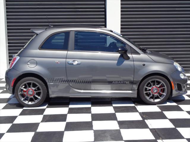 used 2013 FIAT 500 car, priced at $8,495