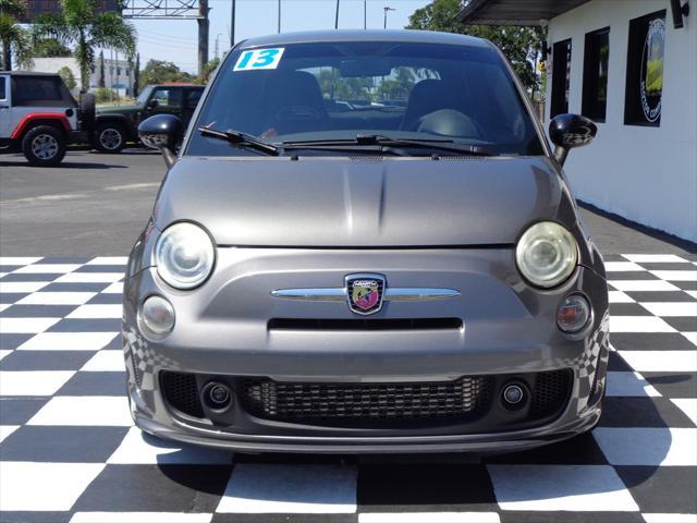 used 2013 FIAT 500 car, priced at $8,495