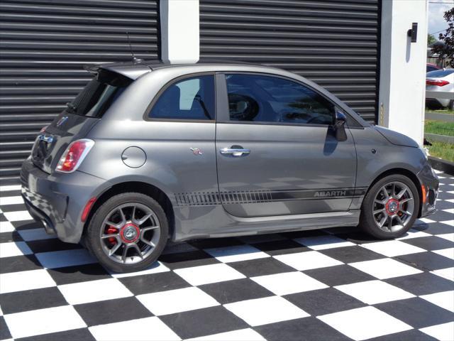 used 2013 FIAT 500 car, priced at $8,495
