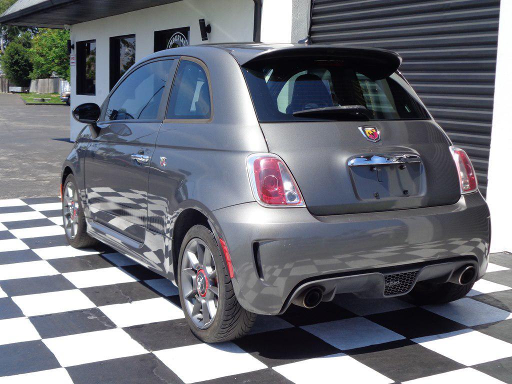 used 2013 FIAT 500 car, priced at $7,995