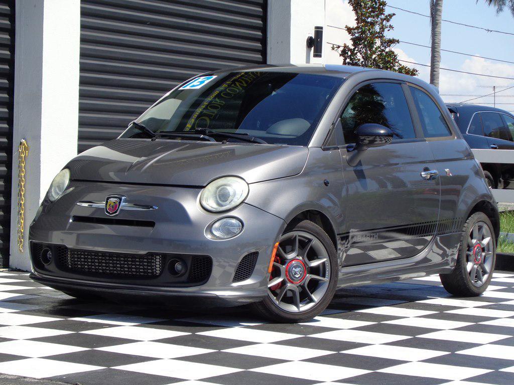 used 2013 FIAT 500 car, priced at $7,995