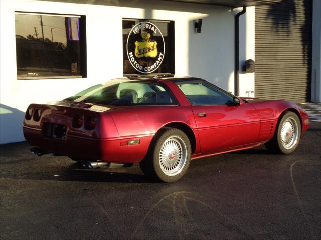 used 1992 Chevrolet Corvette car, priced at $8,995