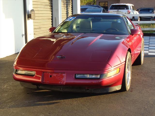 used 1992 Chevrolet Corvette car, priced at $8,995