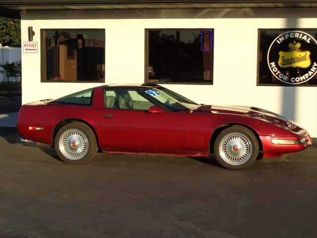 used 1992 Chevrolet Corvette car, priced at $8,995