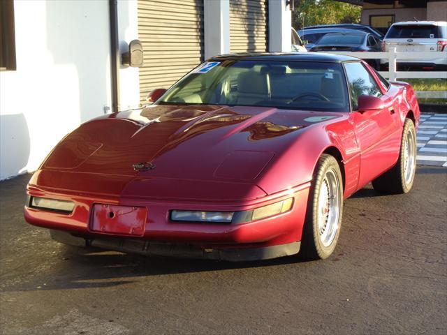 used 1992 Chevrolet Corvette car, priced at $8,995