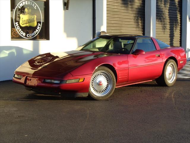 used 1992 Chevrolet Corvette car, priced at $8,995