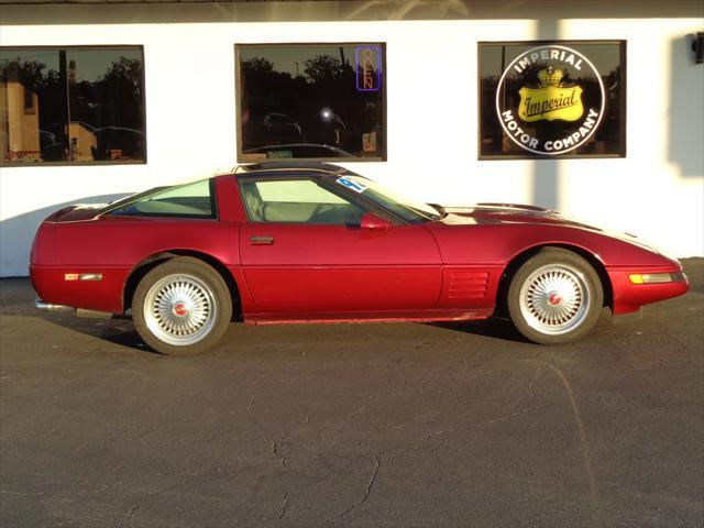 used 1992 Chevrolet Corvette car, priced at $8,995