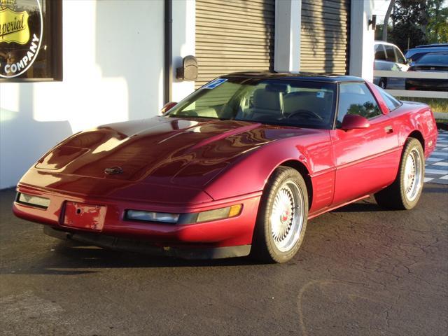 used 1992 Chevrolet Corvette car, priced at $8,995