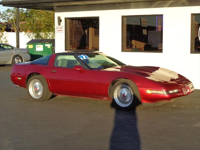 used 1992 Chevrolet Corvette car, priced at $8,995