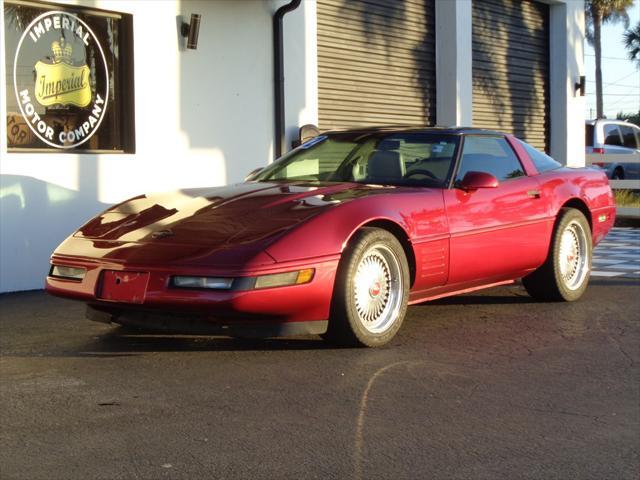 used 1992 Chevrolet Corvette car, priced at $8,995