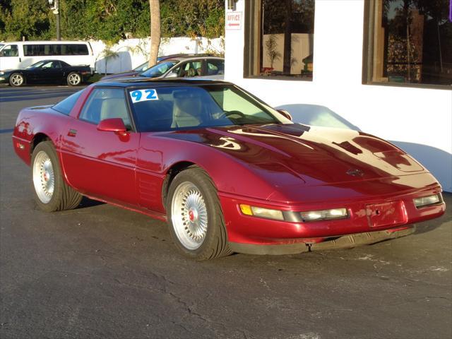 used 1992 Chevrolet Corvette car, priced at $8,995