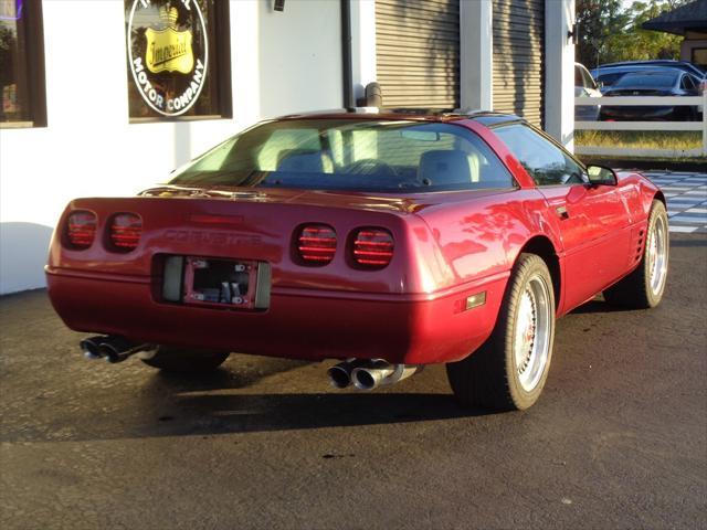 used 1992 Chevrolet Corvette car, priced at $8,995