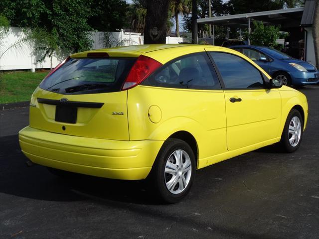 used 2005 Ford Focus car, priced at $3,495