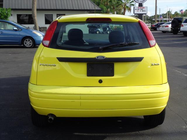 used 2005 Ford Focus car, priced at $3,495