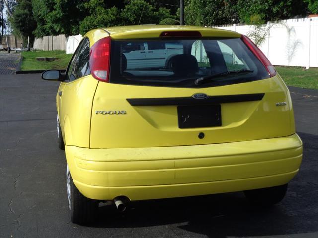 used 2005 Ford Focus car, priced at $3,495